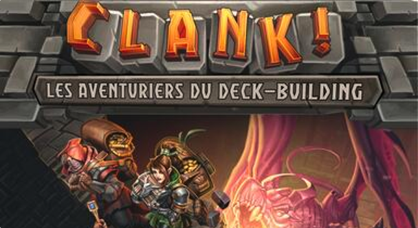Clank !