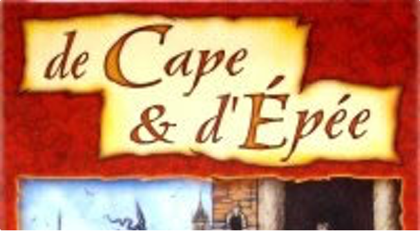 De Cape et d'Epée