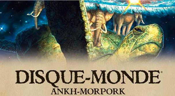 Disque-Monde Ankh-Morpork