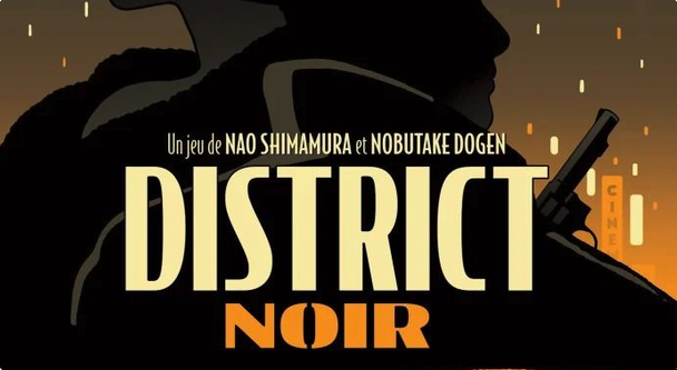 District Noir