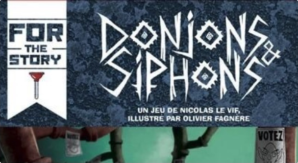 Donjons & Siphons