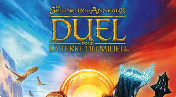 Duel en Terre du Milieu