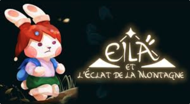 Eila et l’éclat de la montagne