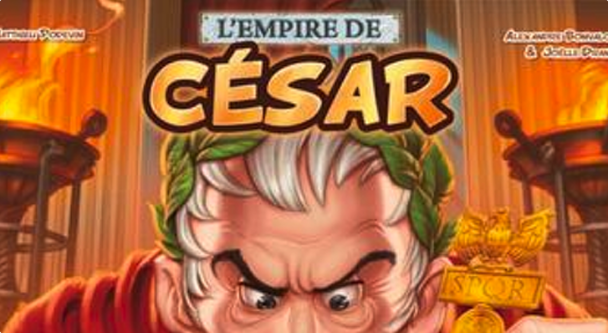 L'Empire de César