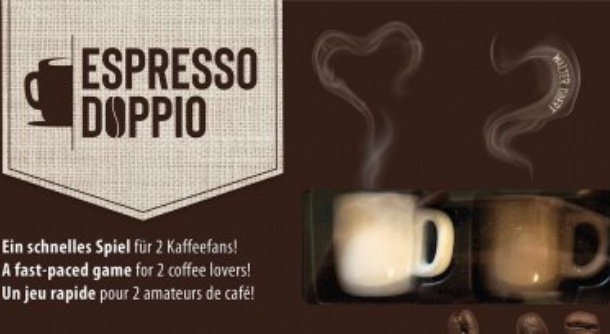 Espresso Doppio