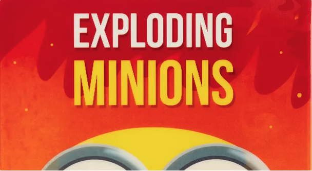Exploding Minions