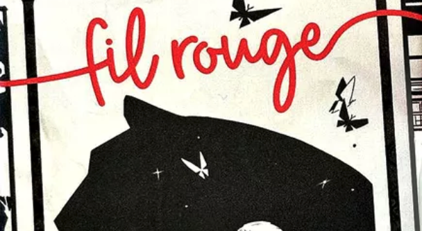 Fil rouge - L'Ombre du Tigre