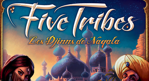 Five Tribes
