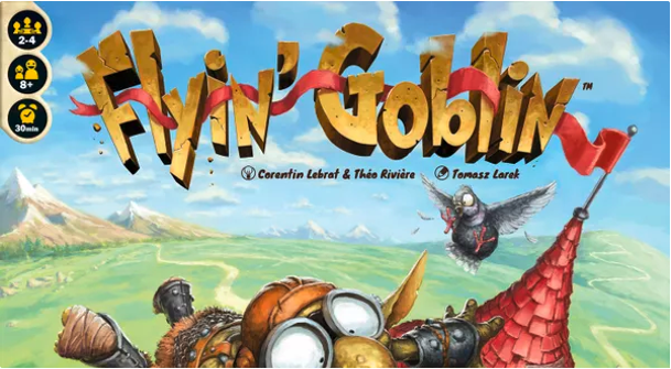 Flyin’ Gobelin