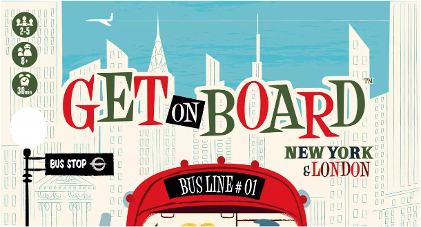 Get on board