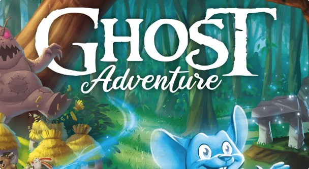 Ghost Adventure