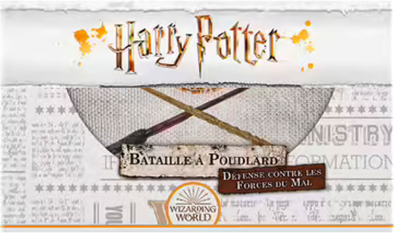 Harry Potter - Défense contre les forces du mal