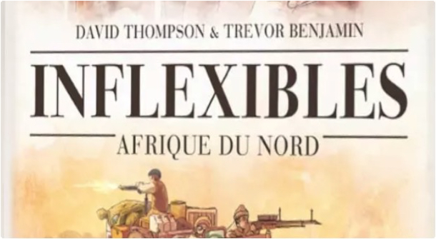 Inflexibles - Afrique du Nord