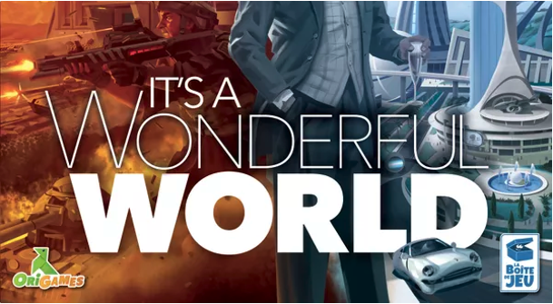 Its a Wonderful World