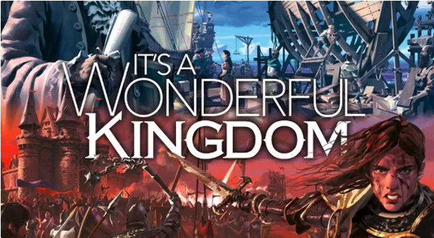 Its a Wonderful Kingdom