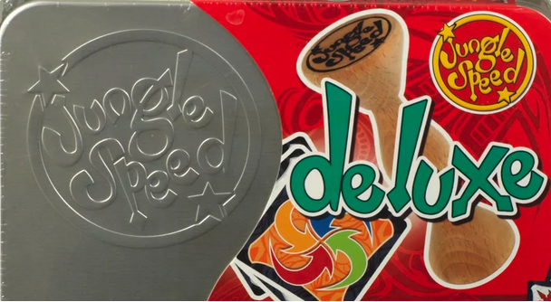 Jungle Speed Deluxe