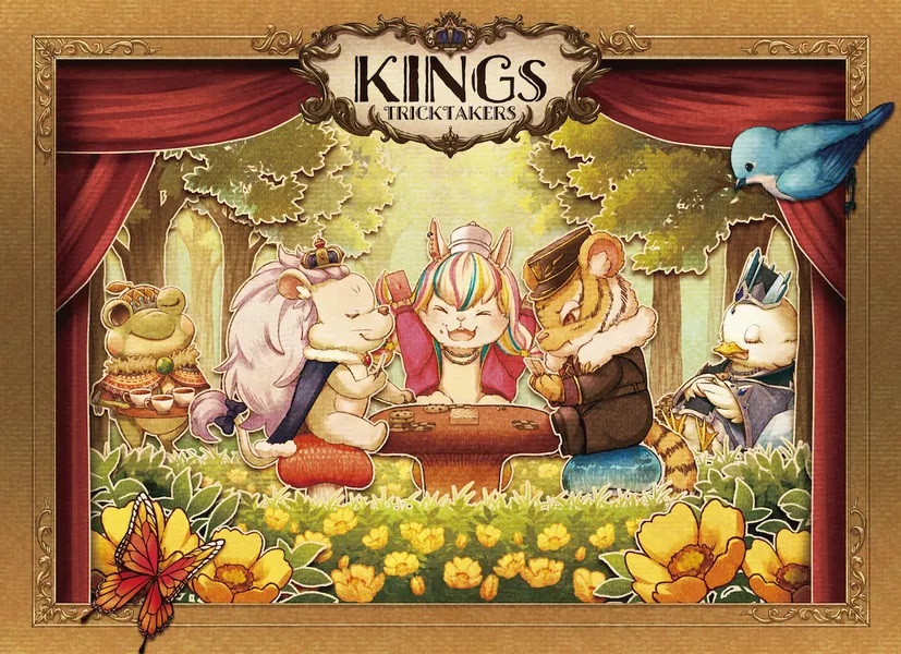 Kings : TrickTakers