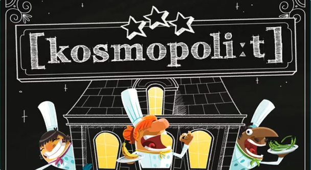 Kosmopolit