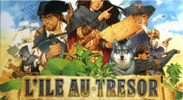 L'île au Trésor
