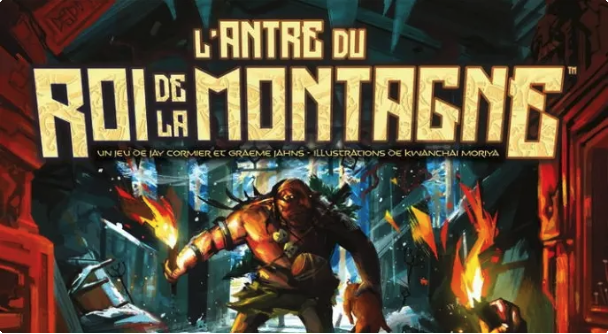 L’Antre du Roi de la montagne