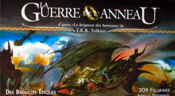 La guerre de l'Anneau