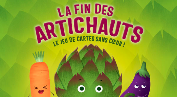 La fin des artichauts