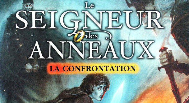 Le seigneur des anneaux - La confrontation