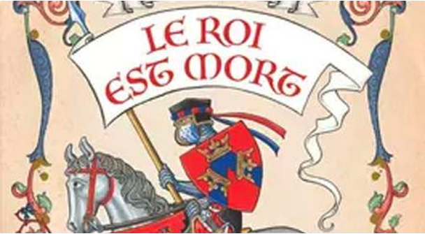 Le roi est mort