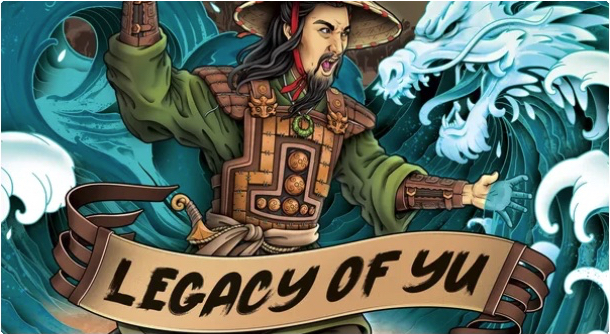 Legacy of Yu