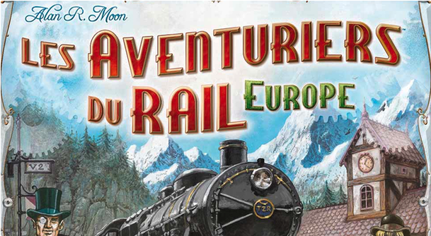 Les aventuriers du rail - Europe