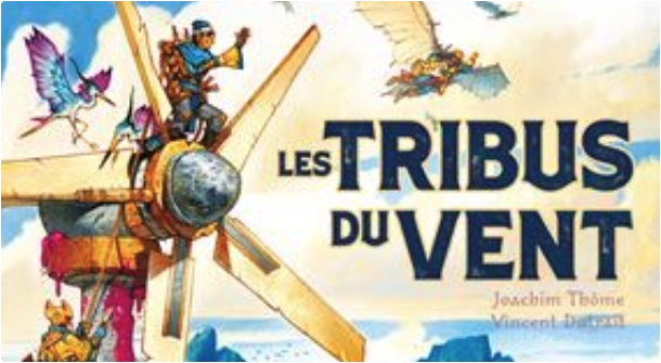 Les Tribus du Vent