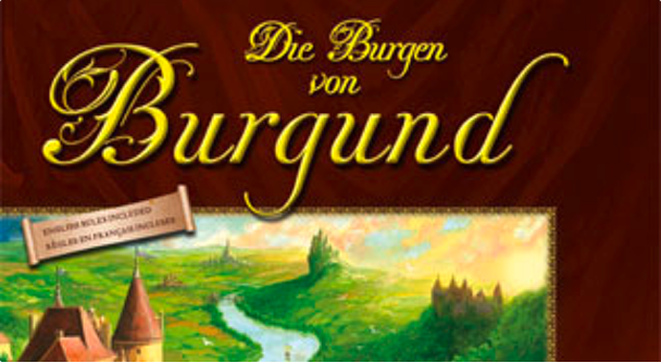 Les châteaux de Bourgogne