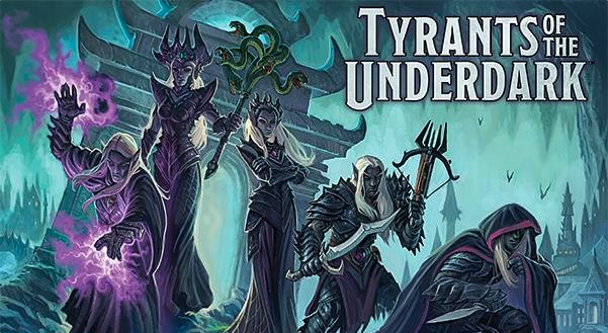 Les tyrans de l'Ombreterre