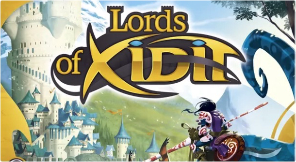 Lords of Xidit