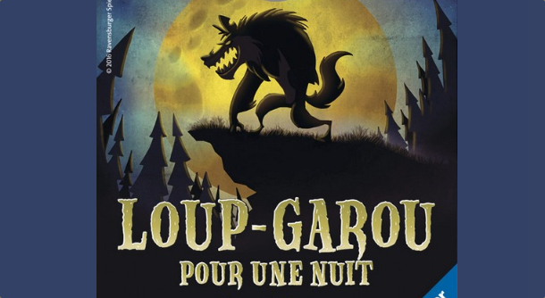 Loup-Garou pour une nuit