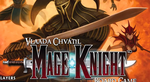 Mage Knight