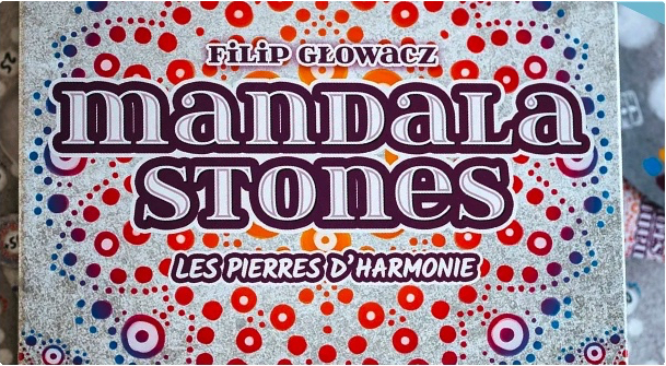 Mandala Stones