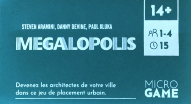 Megalopolis