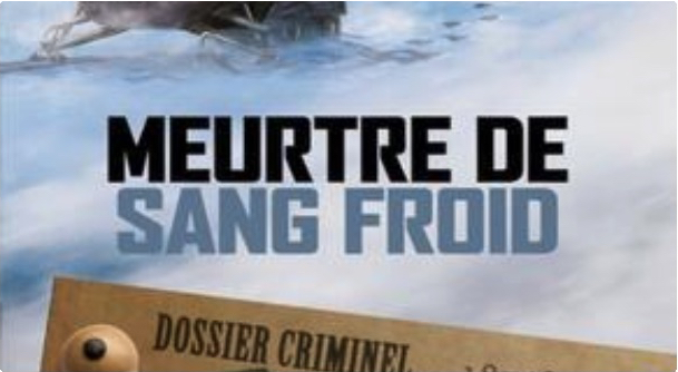 Meurtre de Sang Froid