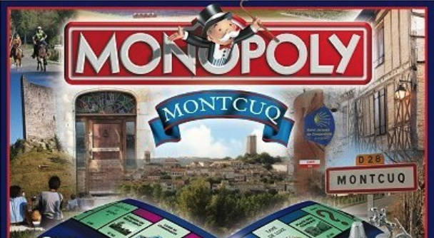 Monopoly Montcuq