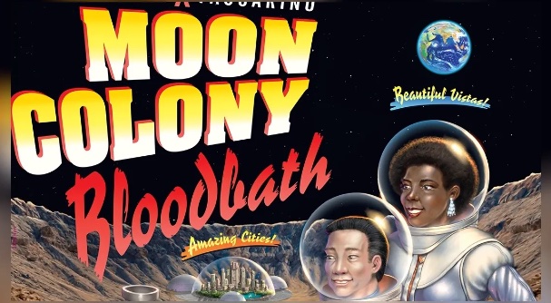 Moon Colony Bloodbath