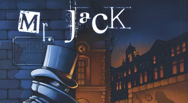 Mr Jack