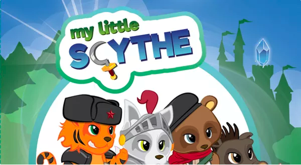 My Little Scythe