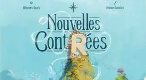Nouvelles ContRées