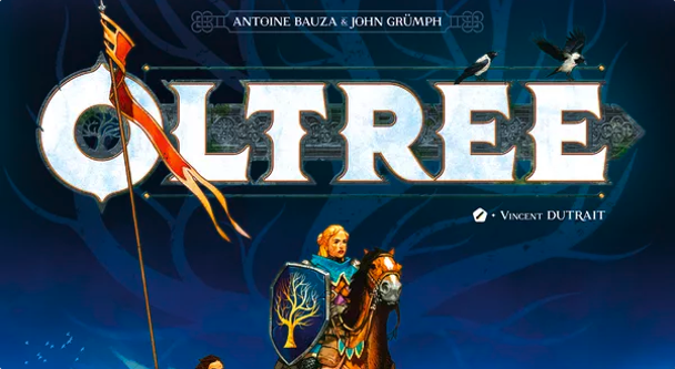 Oltrée