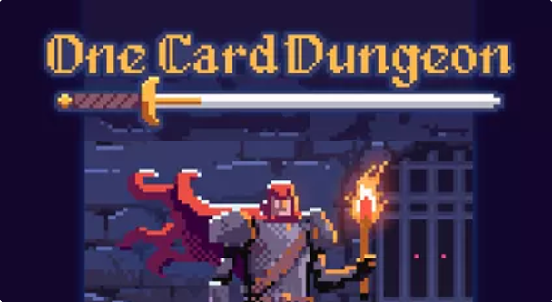 One Card Dungeon