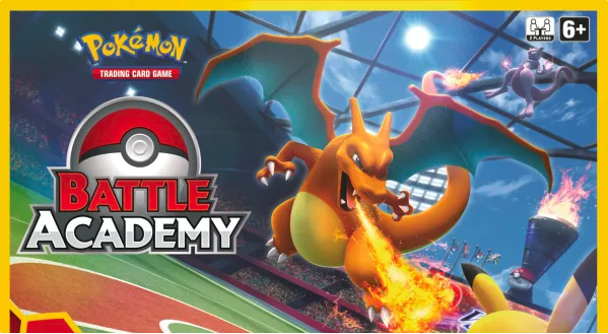 Pokémon - Battle Academy