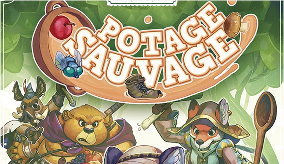Potage Sauvage