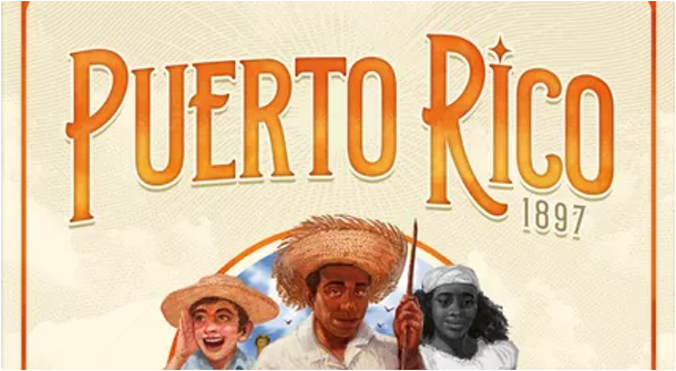 Puerto Rico 1897