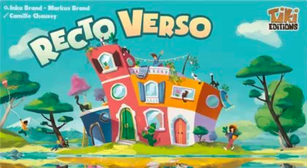 Recto Verso